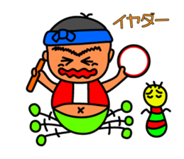 Mr.PARAN sticker #5319904