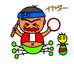 Mr.PARAN sticker #5319904