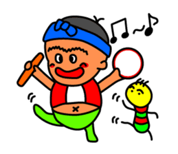 Mr.PARAN sticker #5319905