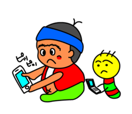 Mr.PARAN sticker #5319915