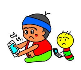 Mr.PARAN sticker #5319915