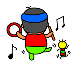 Mr.PARAN sticker #5319924