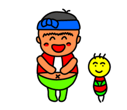 Mr.PARAN sticker #5319926