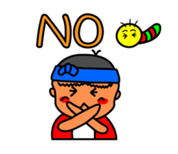 Mr.PARAN sticker #5319928