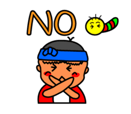 Mr.PARAN sticker #5319928