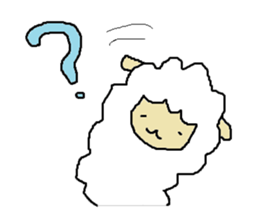alpaca no.1 sticker #5319933