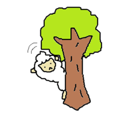 alpaca no.1 sticker #5319961