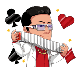 I'm king sticker #5320276