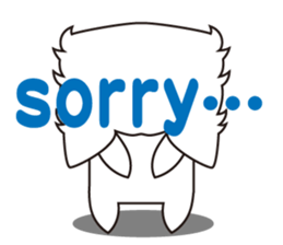 westie Hachibe sticker #5320305