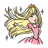 I am princess sticker #5320452