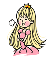 I am princess sticker #5320468