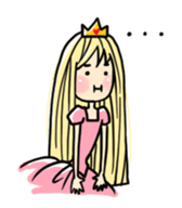 I am princess sticker #5320470