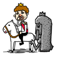 I am princess sticker #5320483