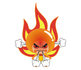 Dumpling village(Sweet potatoes) sticker #5320553