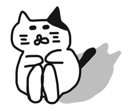 nyan nyan cat sticker #5320762