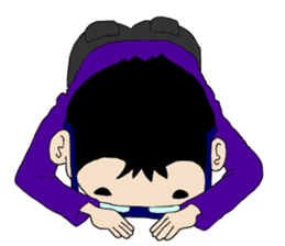 The fascinating family sticker #5320940