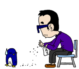 The fascinating family sticker #5320954