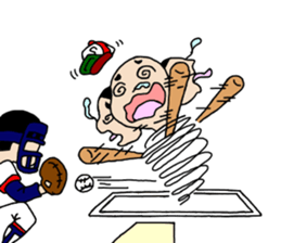 The fascinating family sticker #5320955