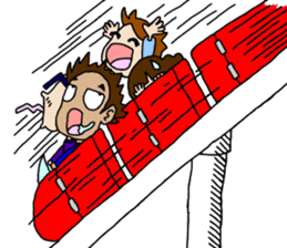 The fascinating family sticker #5320962