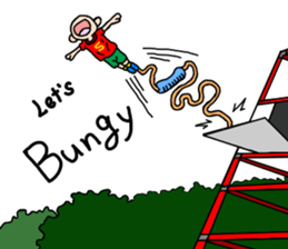 The fascinating family sticker #5320971