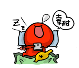 Funny Devil ONLINE part 2 sticker #5321168