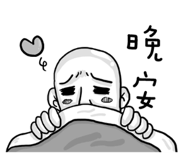 moron corps sticker #5321262