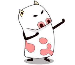 Cute Dairy sticker #5321306