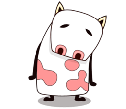Cute Dairy sticker #5321307