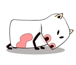 Cute Dairy sticker #5321308