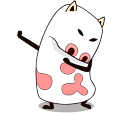 Cute Dairy sticker #5321312