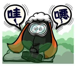 Sheep Family - Part 2 sticker #5321431