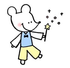 nick and hook sticker #5321509