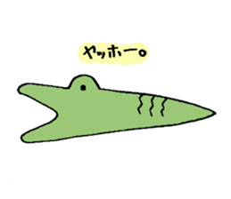 nick and hook sticker #5321526