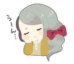 Dekomayu&Burunyan sticker #5321733