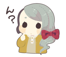 Dekomayu&Burunyan sticker #5321734