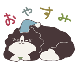 Dekomayu&Burunyan sticker #5321737