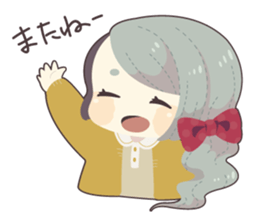 Dekomayu&Burunyan sticker #5321738