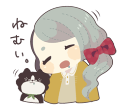 Dekomayu&Burunyan sticker #5321740