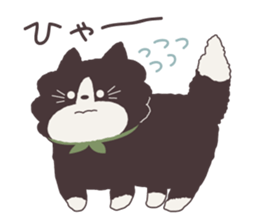 Dekomayu&Burunyan sticker #5321744