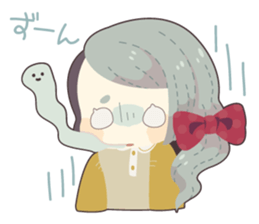 Dekomayu&Burunyan sticker #5321745