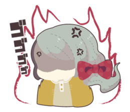 Dekomayu&Burunyan sticker #5321748