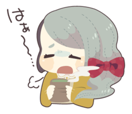 Dekomayu&Burunyan sticker #5321749