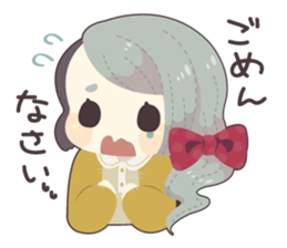 Dekomayu&Burunyan sticker #5321751