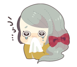 Dekomayu&Burunyan sticker #5321757