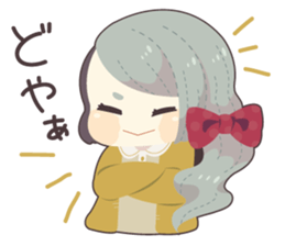 Dekomayu&Burunyan sticker #5321760