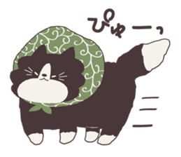 Dekomayu&Burunyan sticker #5321761