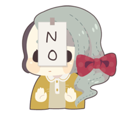 Dekomayu&Burunyan sticker #5321763