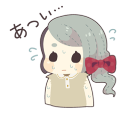 Dekomayu&Burunyan sticker #5321764