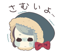 Dekomayu&Burunyan sticker #5321765