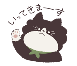 Dekomayu&Burunyan sticker #5321767